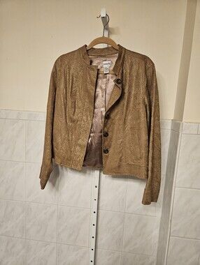 CHICO'S JACKET